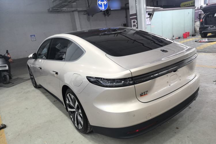 Used Nio ET7 2023 75 kWh
