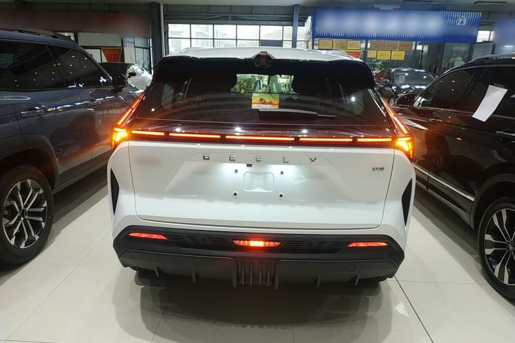 Used Geely Auto Emgrand X7 Sport 2026 Model 1.5TD Aspirational Rear