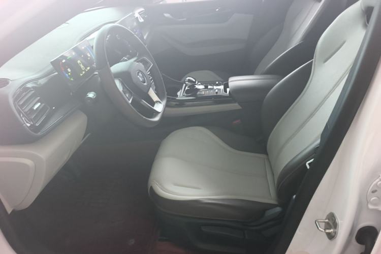 Used BYD Qin PLUS 2024 HONOR Edition DM-i 55KM Leading Model