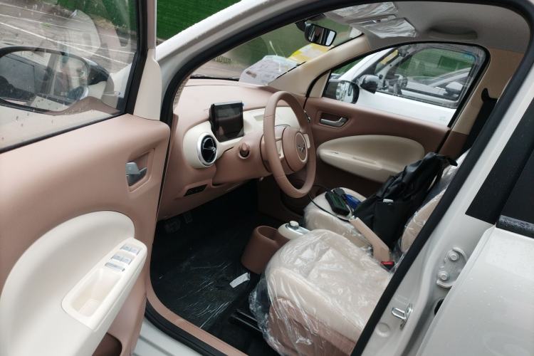 Used Wuling Hongguang MINIEV 2025 Four-Door Version Advanced Edition
