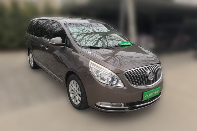 Used Buick GL8 2014 2.4L LT Luxury Business Executive Edition