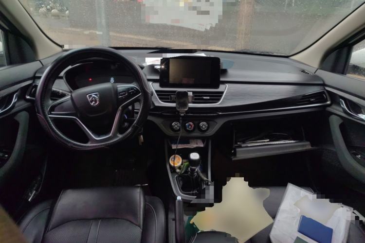 Used Baojun 360 2019 1.5L Manual Elite Version China VI
