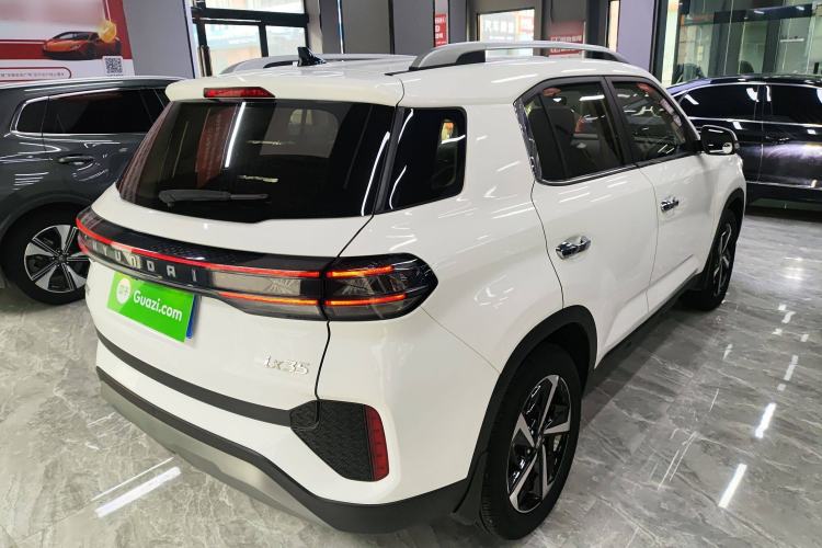 Used Hyundai ix35 2021 2.0L Automatic 2WD GLS Leading Edition Exterior 5