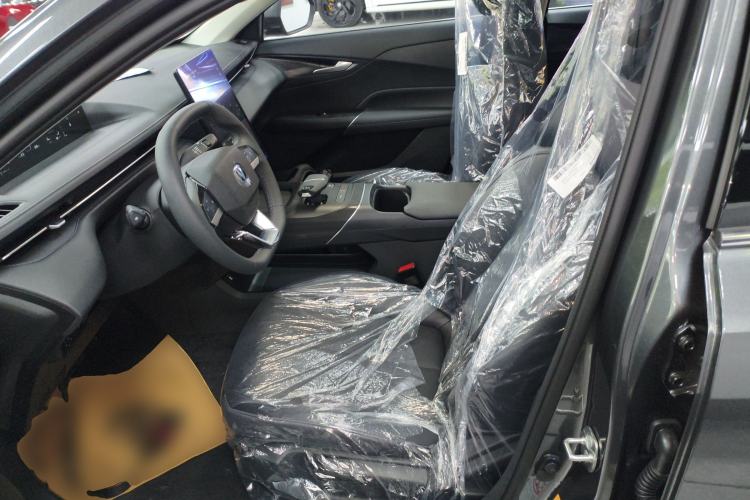 Used Changan Eado 2025 Blue Whale 1.5T 500Bar Prestige Model