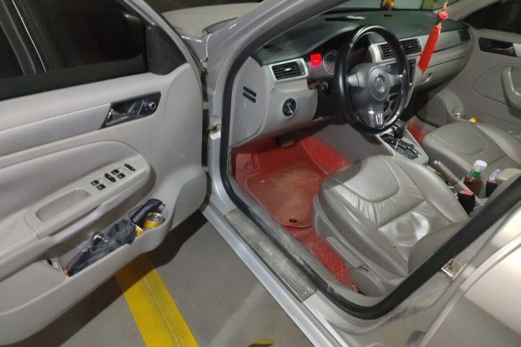 Used Volkswagen Bora 2011 1.6L Automatic Comfort Model