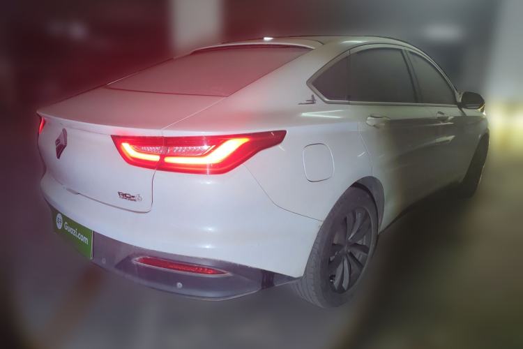 Used Baojun RC-6 2019 1.5T CVT 24-Hour Online Luxury Edition
