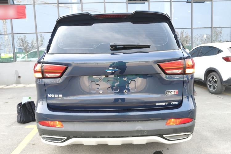 Used Oshan COS1 2018 1.5T Automatic Yue 6-Seater
