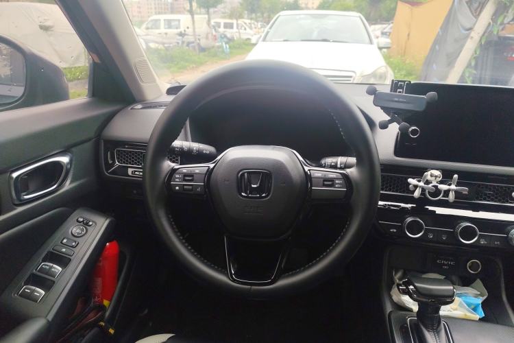 Used Honda Civic 2022 240TURBO CVT Jingcheng Edition Steering Wheel