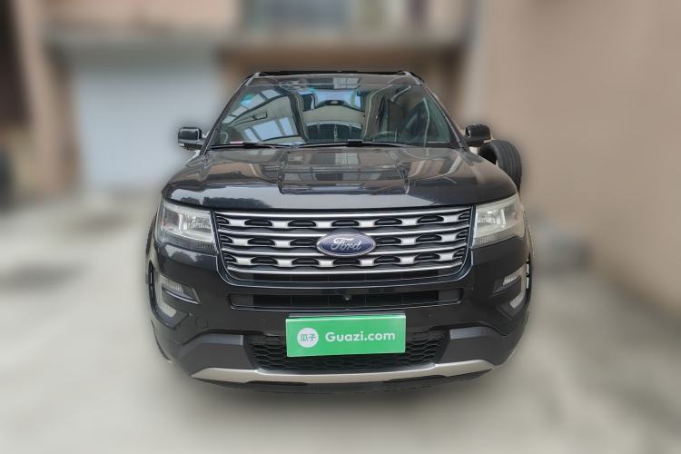 Used Ford Explorer 2016 2.3T Elite Edition