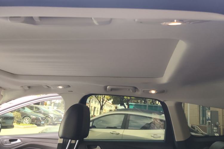 Used Ford Kuga 2017 EcoBoost 245 4x4 Prestige Edition