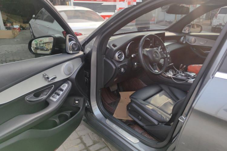 Used Mercedes-Benz GLC 2019 GLC 200 L 4MATIC Driver Seat