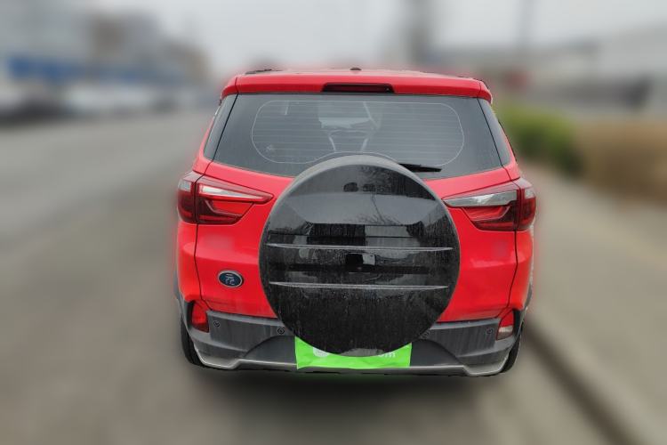 Used BYD Yuan New Energy 2018 EV360 Smart Connect Cool Edition
