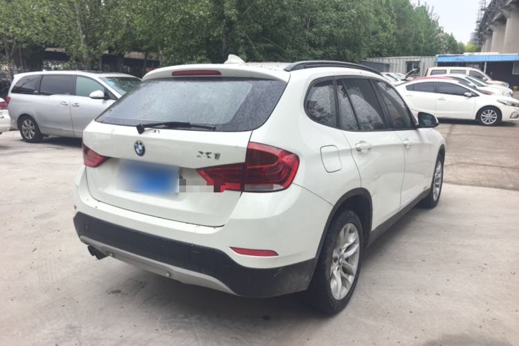 Used BMW X1 2014 sDrive18i Leading Model