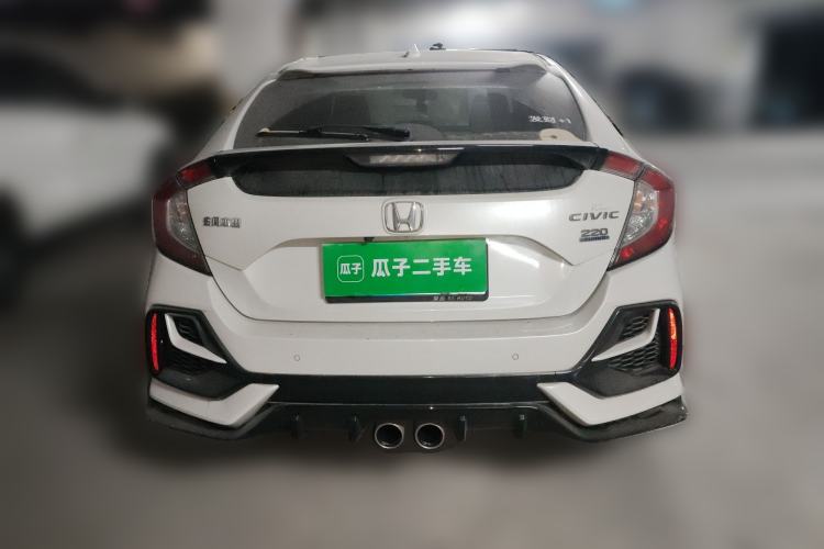 Used Honda Civic 2021 HATCHBACK 220TURBO CVT Trendy Cool Edition