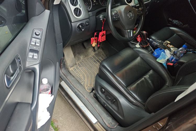 Used Volkswagen Tiguan L 2016 300TSI Automatic Two-Wheel Drive Comfort Edition