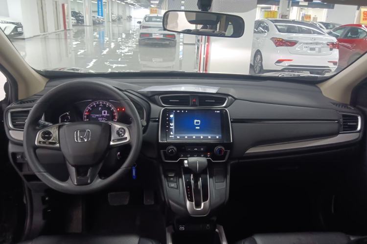 Used Honda CR-V 2021 240TURBO CVT 2WD Comfort Version
