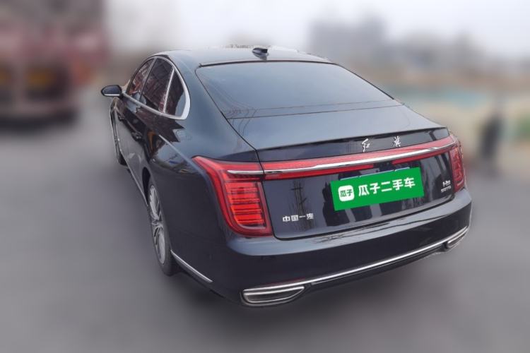 Used Hongqi H9 2020 3.0T Smart Connect Flagship Edition
