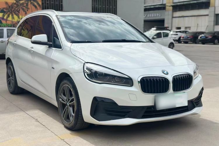 Used BMW 2 Series Active Tourer 2018 218i Premium Sports Package
