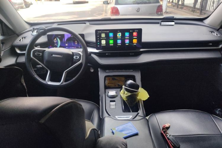 Used Haval H6 2021 3rd Generation 1.5T Automatic Two-Wheel Drive Max
