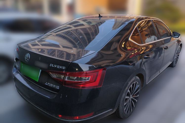 Used Skoda Superb 2016 TSI330 DSG Smart Drive Edition