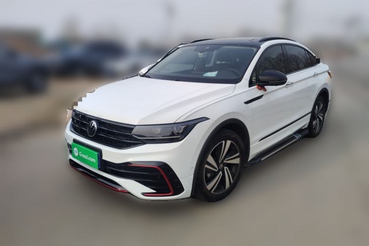 Used Volkswagen Tiguan X 2023 330TSI Two-Wheel-Drive Flagship Edition