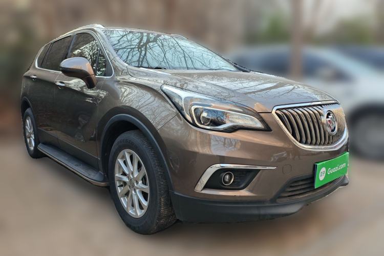 Used Buick Envision 2016 20T Two-Wheel-Drive Elite Model
