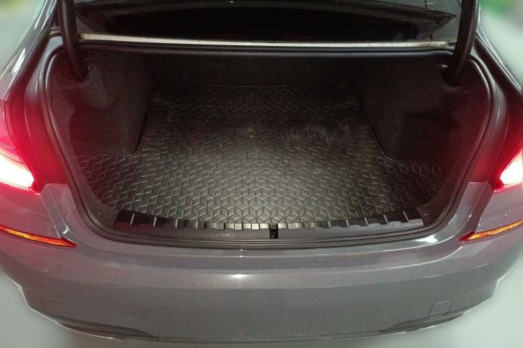 Used BMW 3 Series 2022 Restyled 320Li M Sport Package Trunk