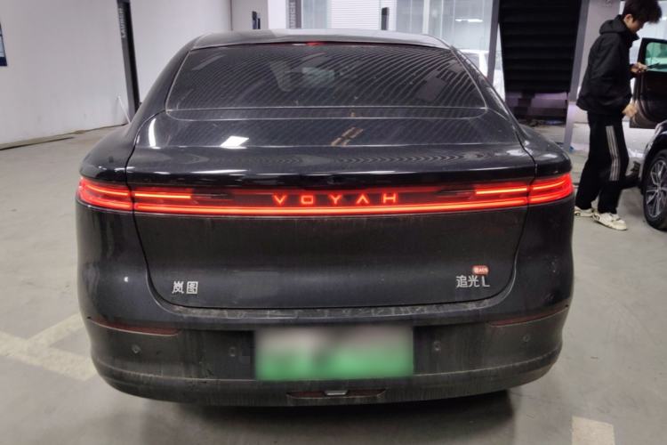 Used VOYAH Lantu Chiguang L 2026 Four-Wheel-Drive Max
