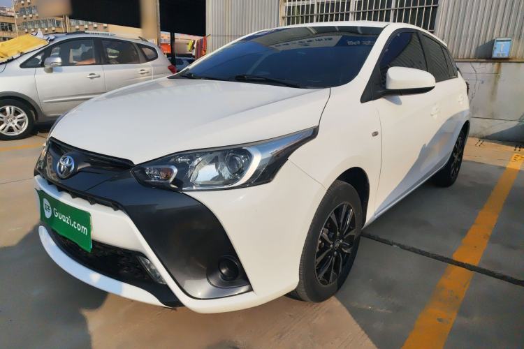 Used Toyota YARiS L Zhi Xuan 2021 1.5L CVT Leading Edition