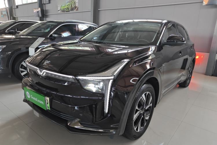 Used NETA U 2023 NETA U-Ⅱ 400 U Show Edition – Lithium Iron Phosphate