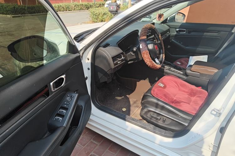 Used Honda Integra 2022 240TURBO CVT Luxury Edition
