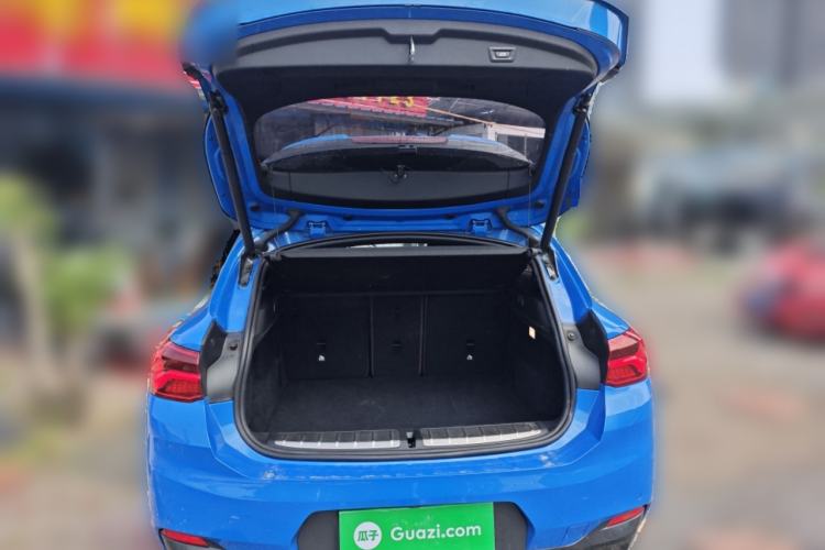 Used BMW X2 2020 sDrive25i Luxury Model with M Sport Package
