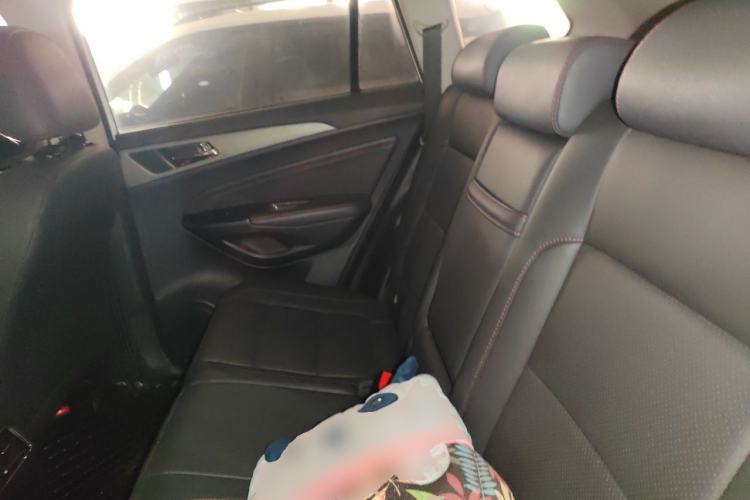 Used CHANGAN CS75 2017 Shangkui Edition 1.5T Automatic Fengyue Model
