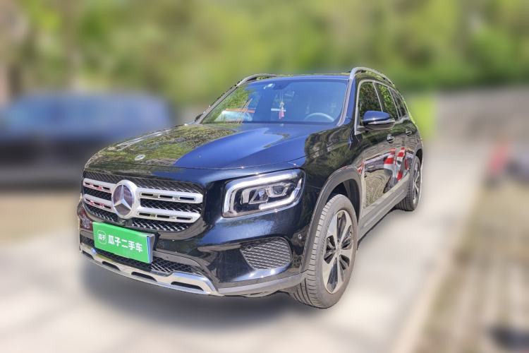 Used Mercedes-Benz GLB 2021 GLB 200 Fashion Model