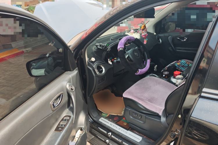 Used Renault Koleos 2014 2.5L 4x4 Comfort Edition