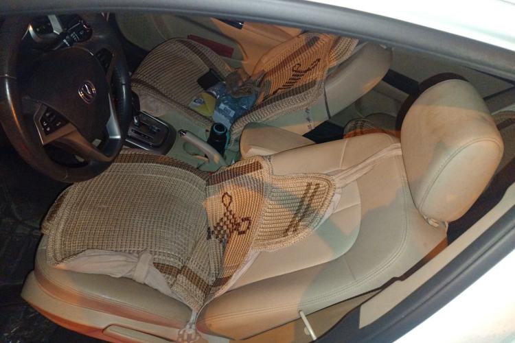 Used Changan Eado 2015 1.6L Automatic Luxury Model