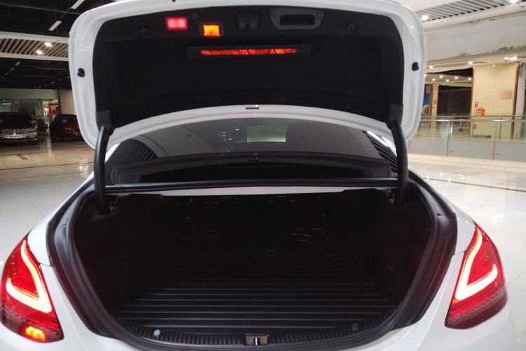 Used Mercedes-Benz C-Class 2021 C 260 L Sport Edition