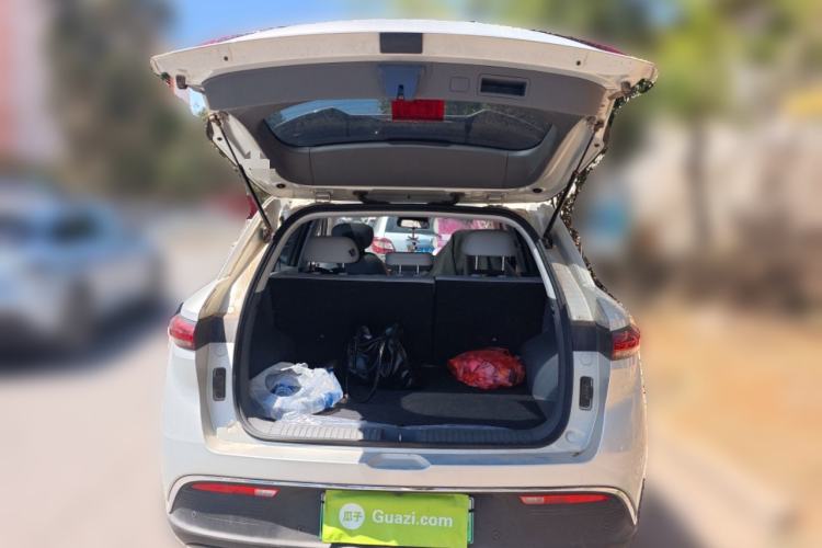 Used Bestune Yueyi 03 2025 565km Enjoy Edition