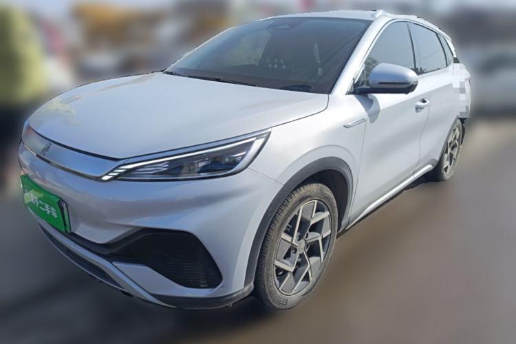 Used BYD Yuan PLUS 2024 Honor Edition 510KM Beyond Model