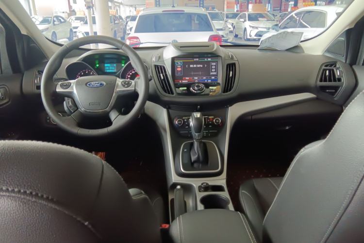 Used Ford Kuga 2015 1.5L GTDi Two-Wheel Drive Fashion Edition