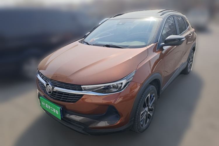 Used Buick Encore 2020 20T CVT Elite Edition