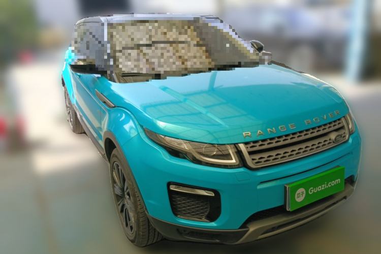 Used Land Rover Range Evoque 2018 240 PS SE Smart Brilliance Edition
