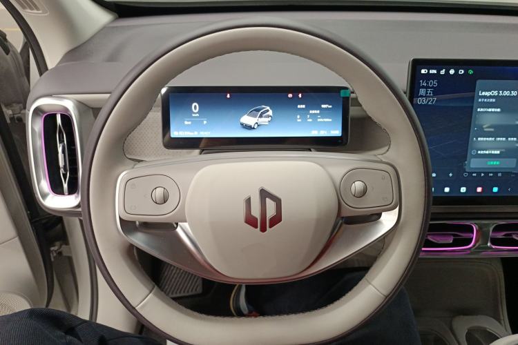 Used Leapmotor B10 2025 510 Joyful Edition
