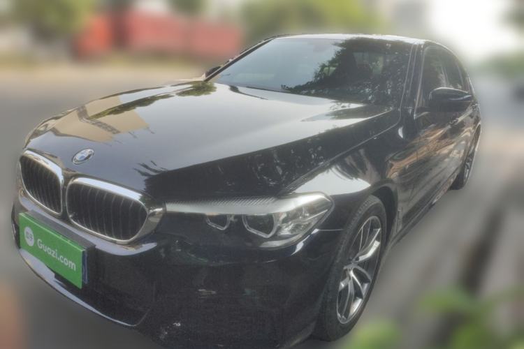 Used BMW 5 Series 2020 525Li M Sport Package