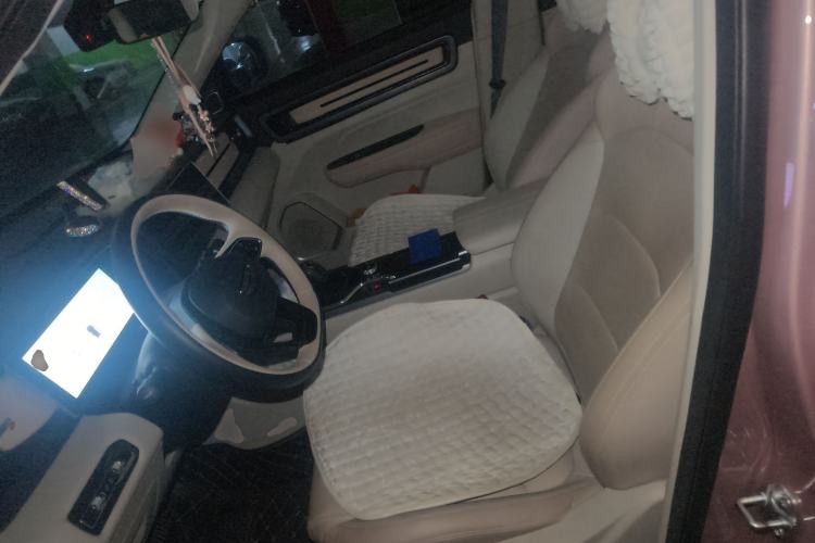 Used Geely Auto icon 2023 1.5TD Chocolate Smoothie Edition
