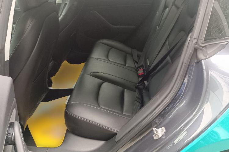 Used Tesla Model 3 2019 Long-Range Rear-Wheel-Drive Version
