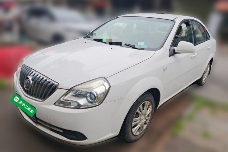 Used Buick Excelle 2015 1.5L Automatic Classic Model