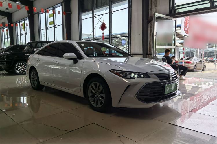 Used Toyota Avalon 2019 2.0L Ambition Edition China VI
