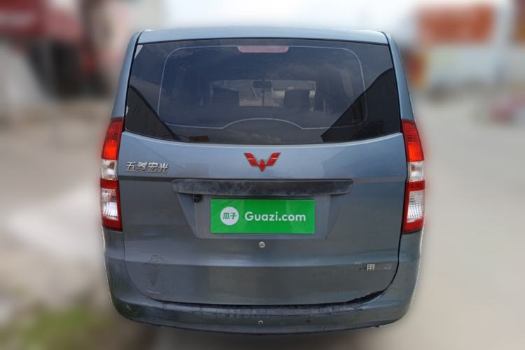 Used Wuling Hongguang 2013 1.5L Base Version