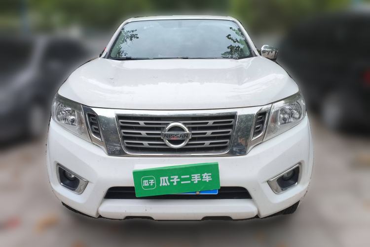 Used Nissan Navara 2017 2.5L Automatic 2WD Luxury Edition QR25
